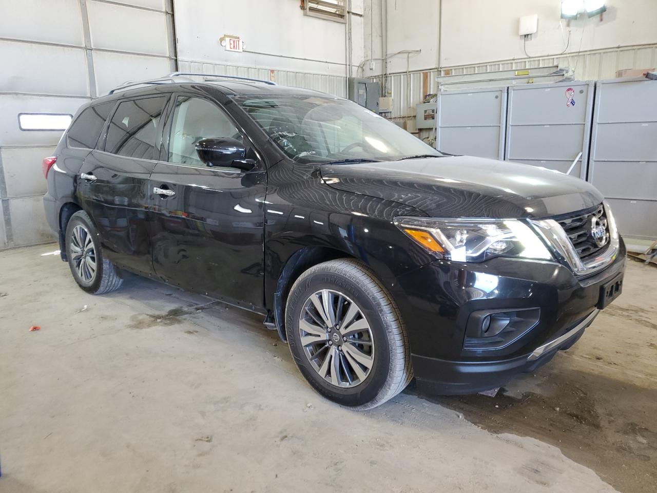 2020 Nissan Pathfinder Sl vin: 5N1DR2CMXLC640717