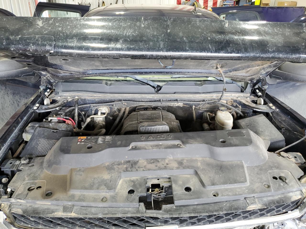 1GC1KVCG6CF209331 2012 Chevrolet Silverado K2500 Heavy Duty