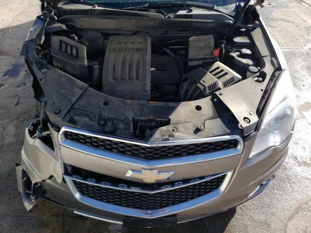 2012 Chevrolet Equinox Ltz VIN: 2GNFLGEK2C6255658 Lot: 60417734