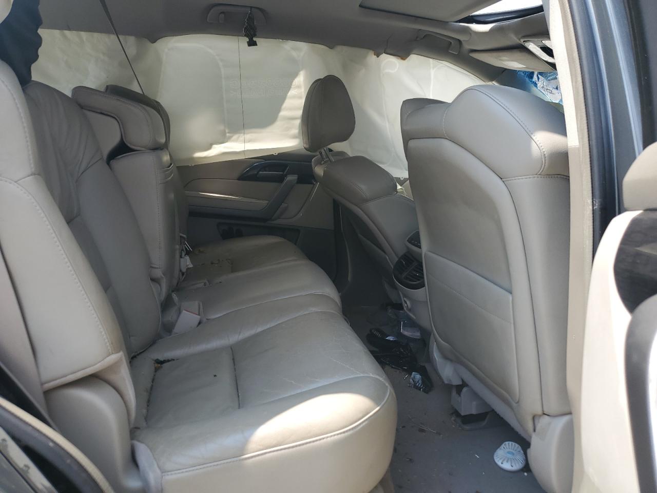 2HNYD28688H545845 2008 Acura Mdx Technology