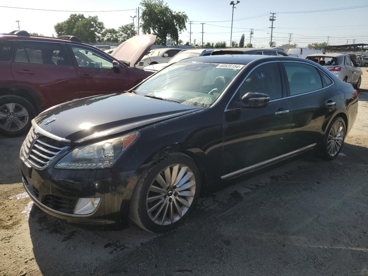 Hyundai Equus 2015 GLS(Middle)