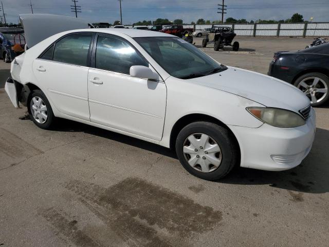 2005 Toyota Camry Le VIN: 4T1BE32K75U596486 Lot: 57939134