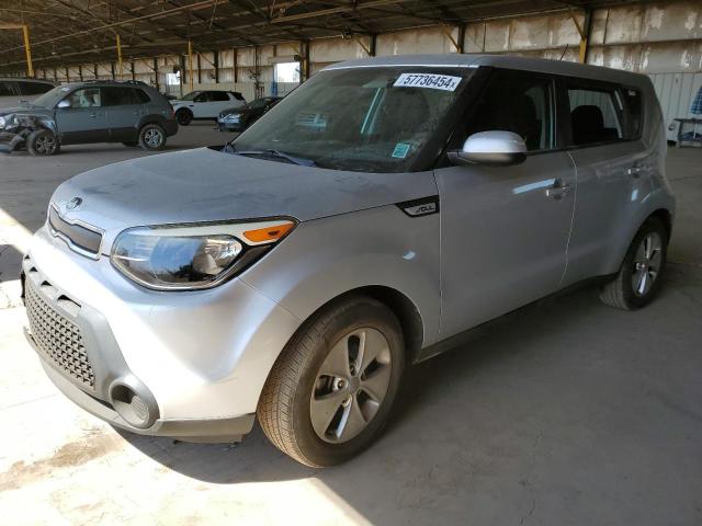 2016 Kia Soul VIN: KNDJN2A27G7840523 Lot: 57736454