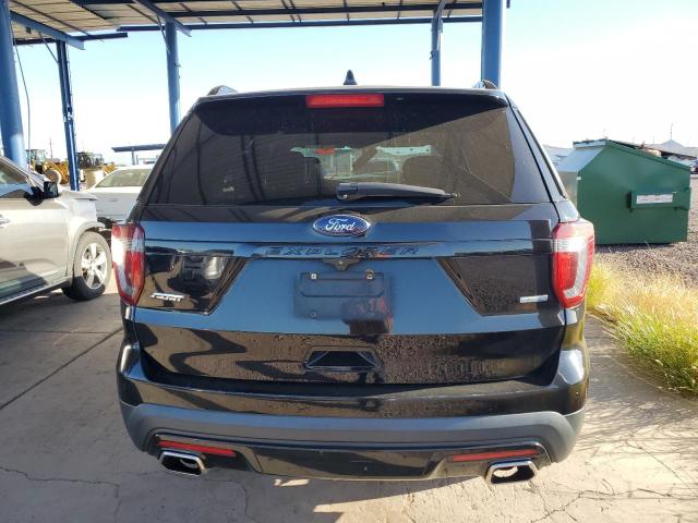 2017 Ford Explorer Sport VIN: 1FM5K8GT7HGA88168 Lot: 56931464