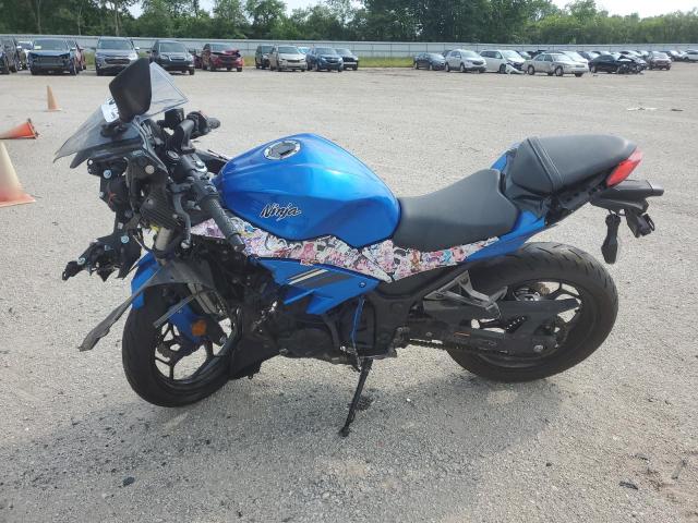 2017 KAWASAKI EX300 A - JKAEX8A11HDA33257
