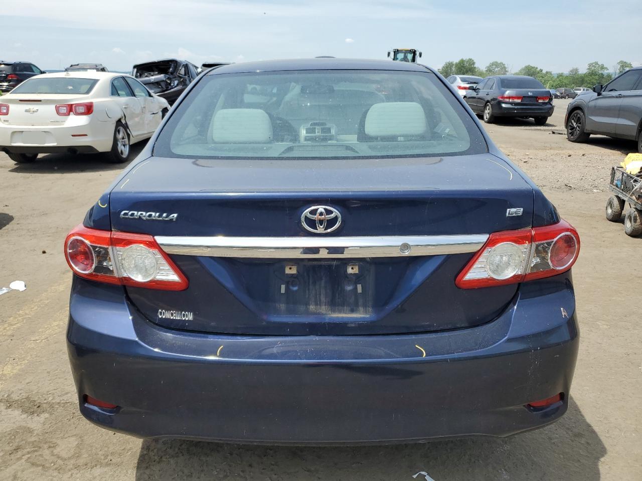 5YFBU4EE2DP131533 2013 Toyota Corolla Base