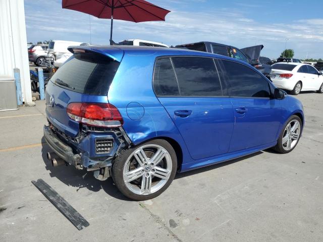 2013 Volkswagen Golf R VIN: WVWPF7AJ7DW069137 Lot: 59776664