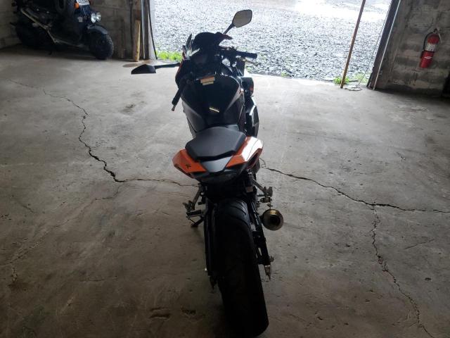 2017 HONDA CBR500 R - MLHPC4467H5401231