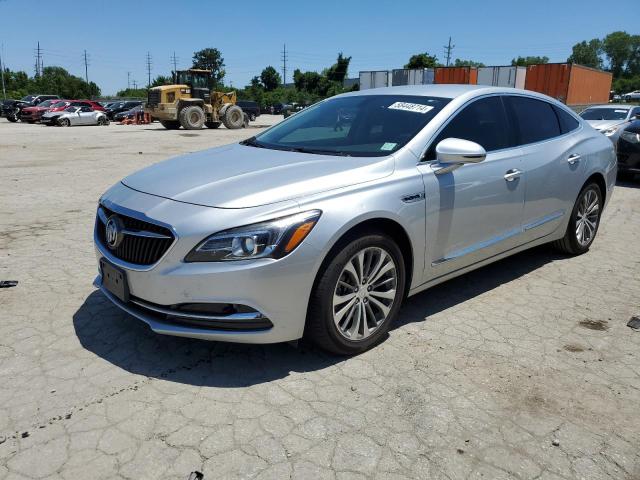 2017 BUICK LACROSSE E - 1G4ZP5SS2HU203907
