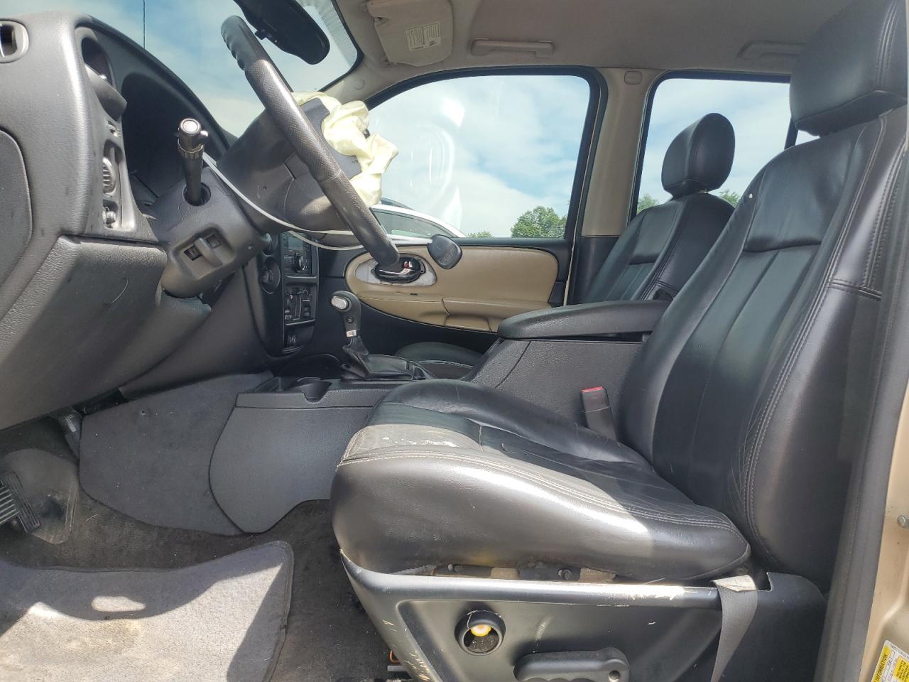 1GNDT13SX62189286 2006 Chevrolet Trailblazer Ls