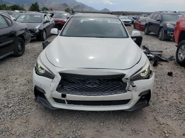 2018 INFINITI Q50 LUXE - JN1EV7AP4JM355343