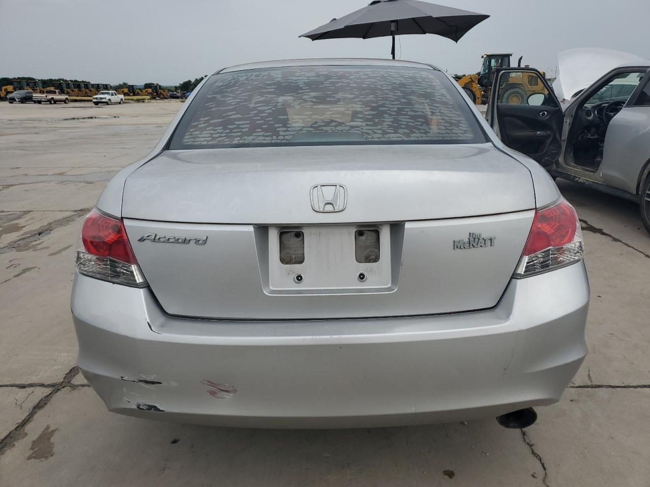 1HGCP26499A073410 2009 Honda Accord Lxp