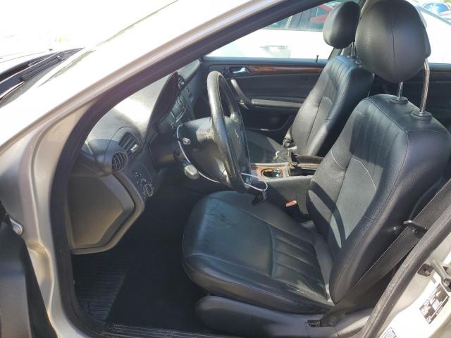 2005 Mercedes-Benz C 320 VIN: WDBRF64J95F586597 Lot: 58871554