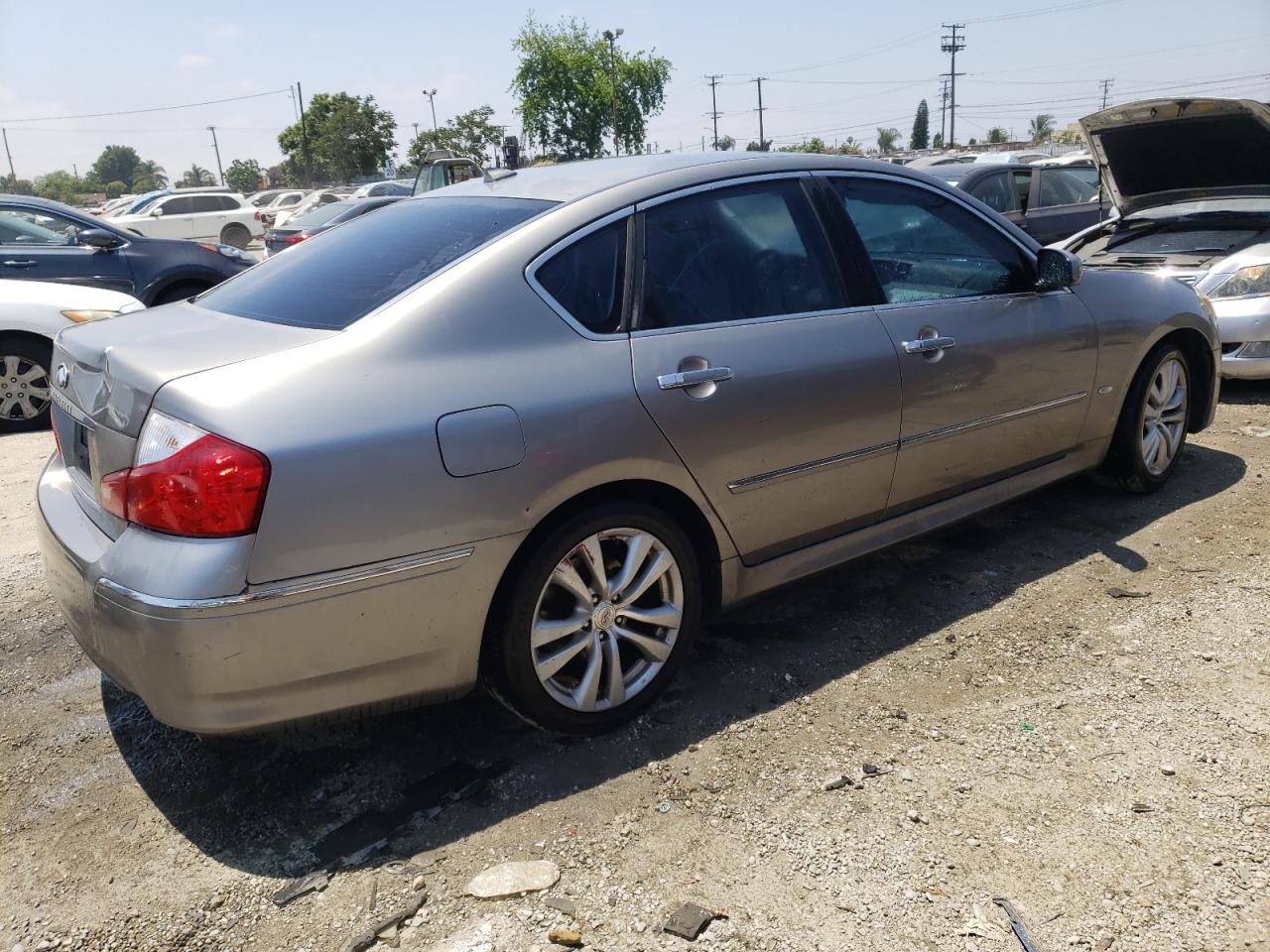 JNKAY01E08M604318 2008 Infiniti M35 Base