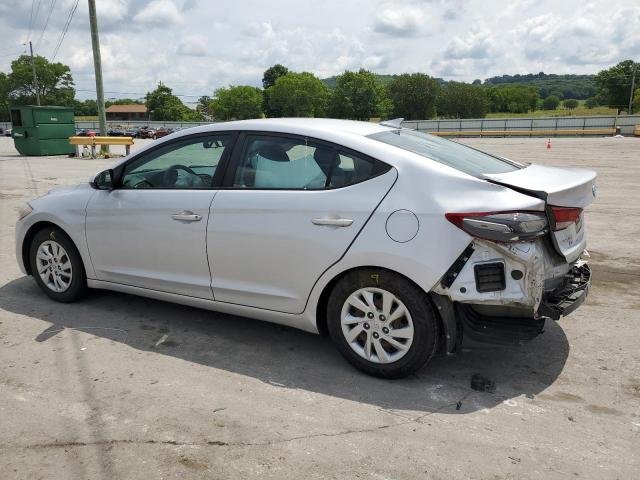 KMHD74LF0HU112592 2017 HYUNDAI ELANTRA - Image 2