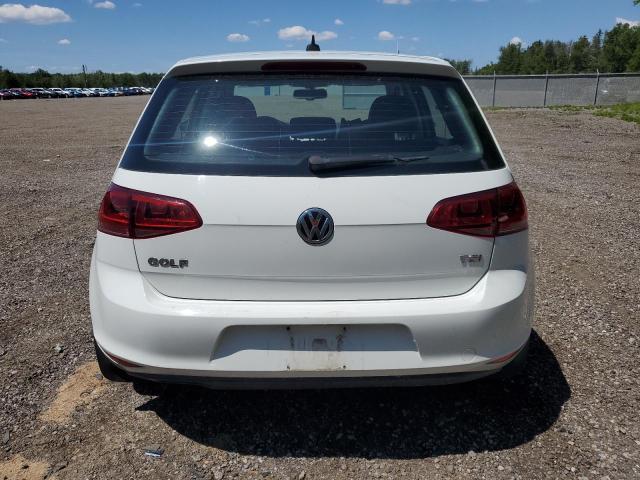 2016 Volkswagen Golf S/Se VIN: 3VW217AU8GM068681 Lot: 59606674