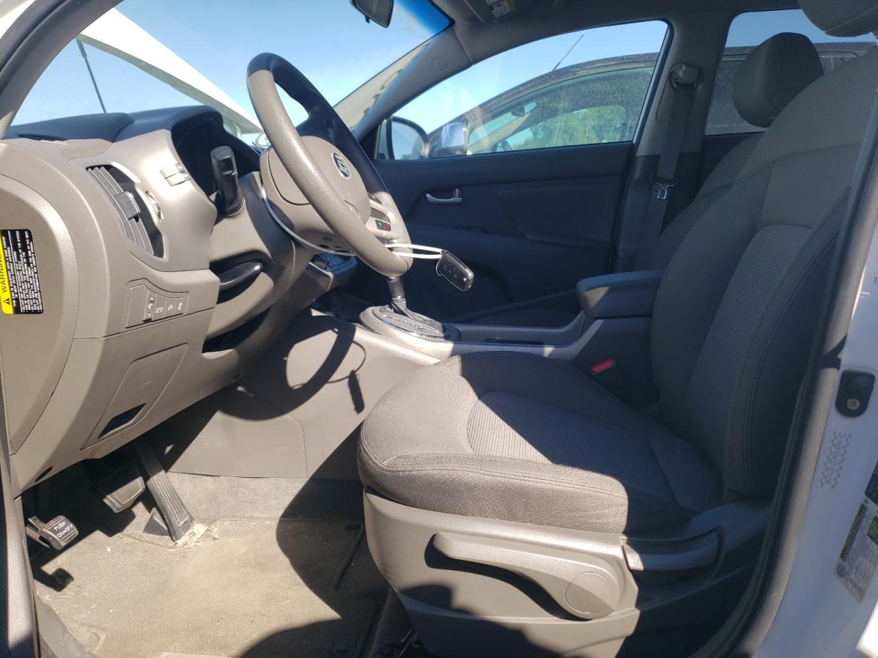 KNDPBCAC1F7675150 2015 Kia Sportage Lx