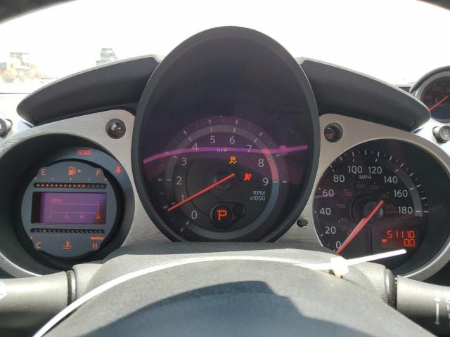 2016 Nissan 370Z Base VIN: JN1AZ4EH9GM937385 Lot: 56876704