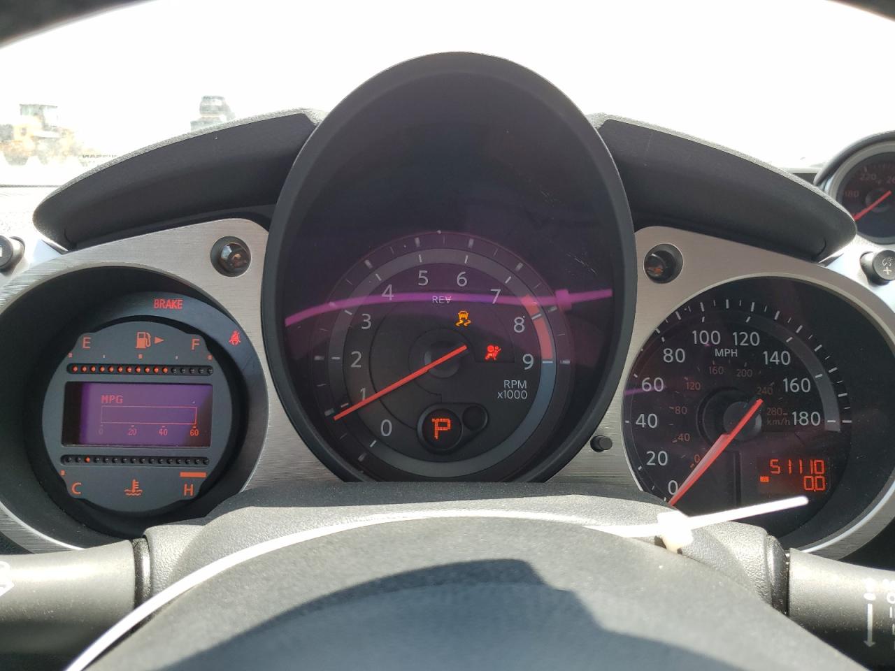 JN1AZ4EH9GM937385 2016 Nissan 370Z Base