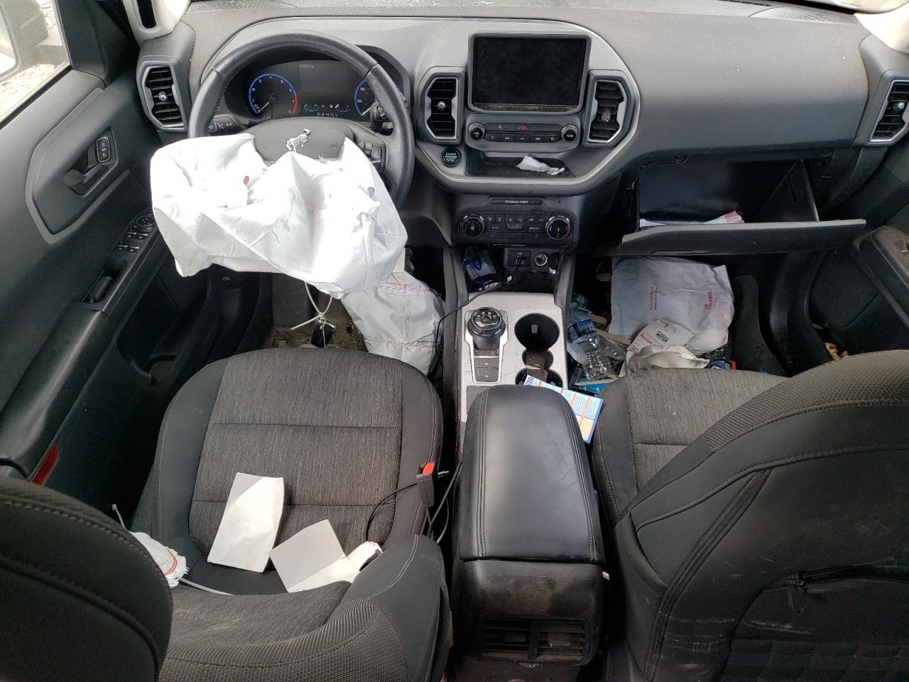 3FMCR9B63PRD34697 2023 Ford Bronco Sport Big Bend