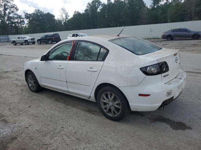 2008 Mazda 3 I VIN: JM1BK12FX81781612 Lot: 57292474