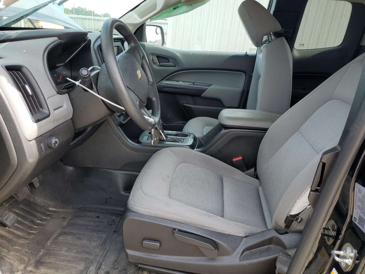 1GCHSBEA3L1235047 2020 Chevrolet Colorado