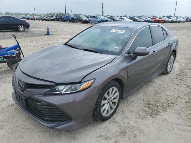 VIN 4T1B11HK7JU147620 2018 Toyota Camry, L no.1