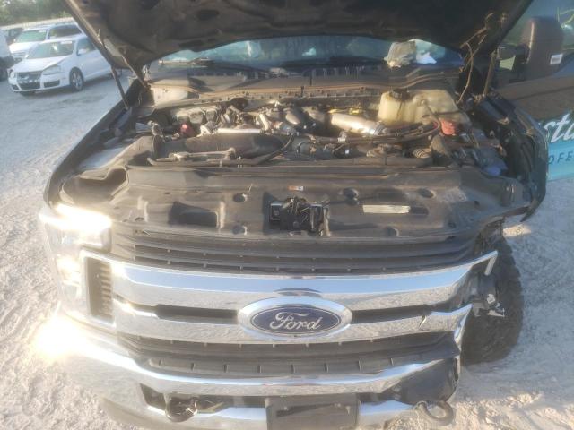 2019 Ford F250 Super Duty VIN: 1FT7W2BT1KED98907 Lot: 58480164