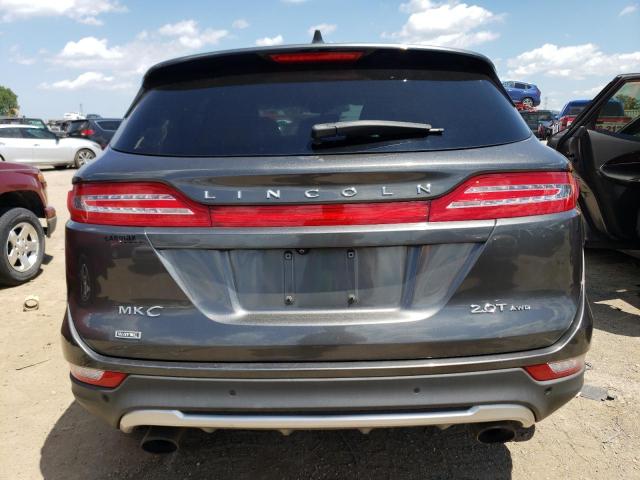 VIN 5LMCJ1D90HUL39623 2017 Lincoln MKC, Premiere no.6