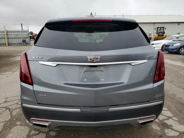2022 Cadillac Xt5 Premium Luxury VIN: 1GYKNDRS8NZ102665 Lot: 59377434