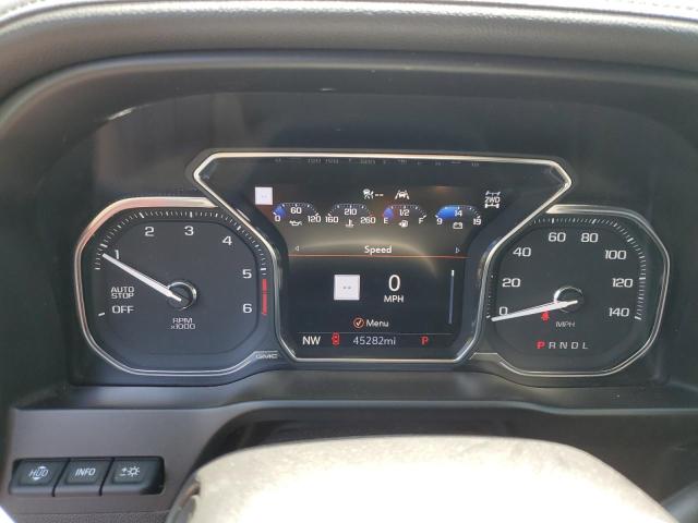 2021 GMC SIERRA K15 - 3GTU9EET5MG157564