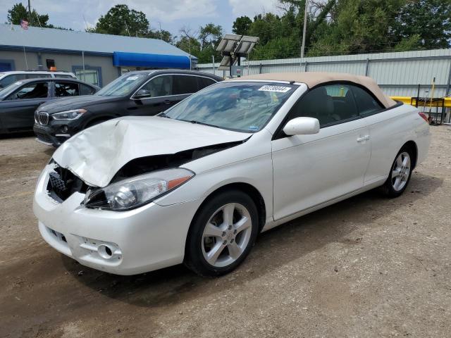 2008 Toyota Camry Solara Se VIN: 4T1FA38P98U160730 Lot: 59238044