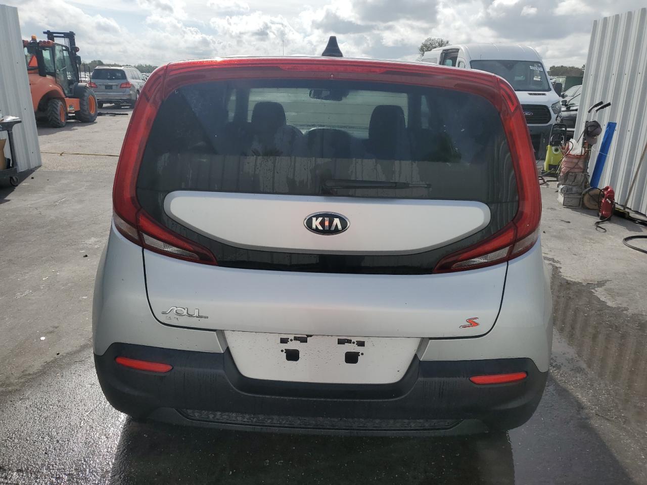 KNDJ23AU6L7104506 2020 Kia Soul Lx