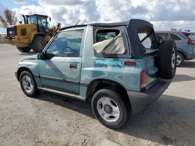 2CNBE186XT6905197 1996 Geo Tracker