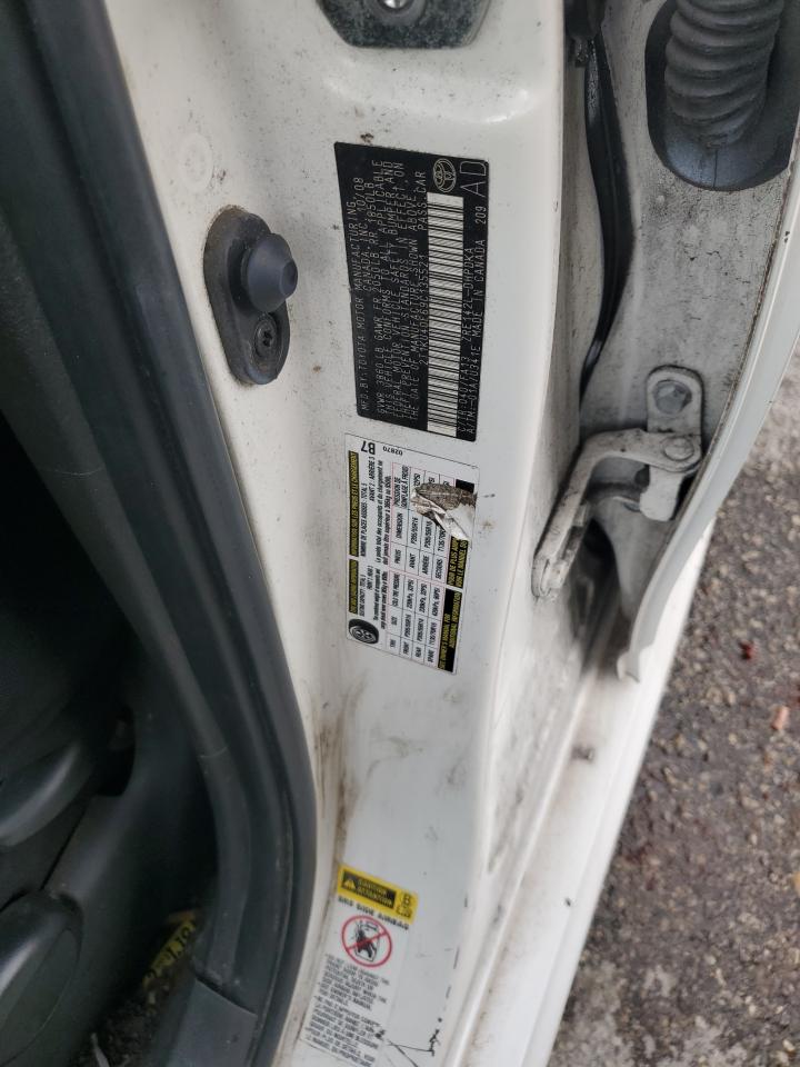 2T1KU40E69C135521 2009 Toyota Corolla Matrix