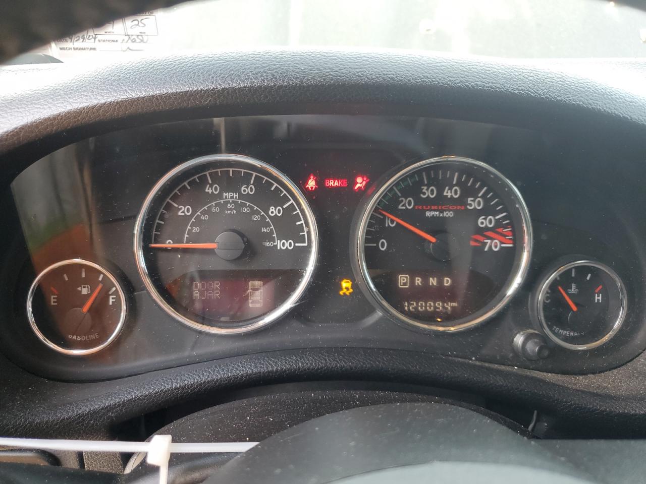 1C4HJWCGXFL575256 2015 Jeep Wrangler Rubicon