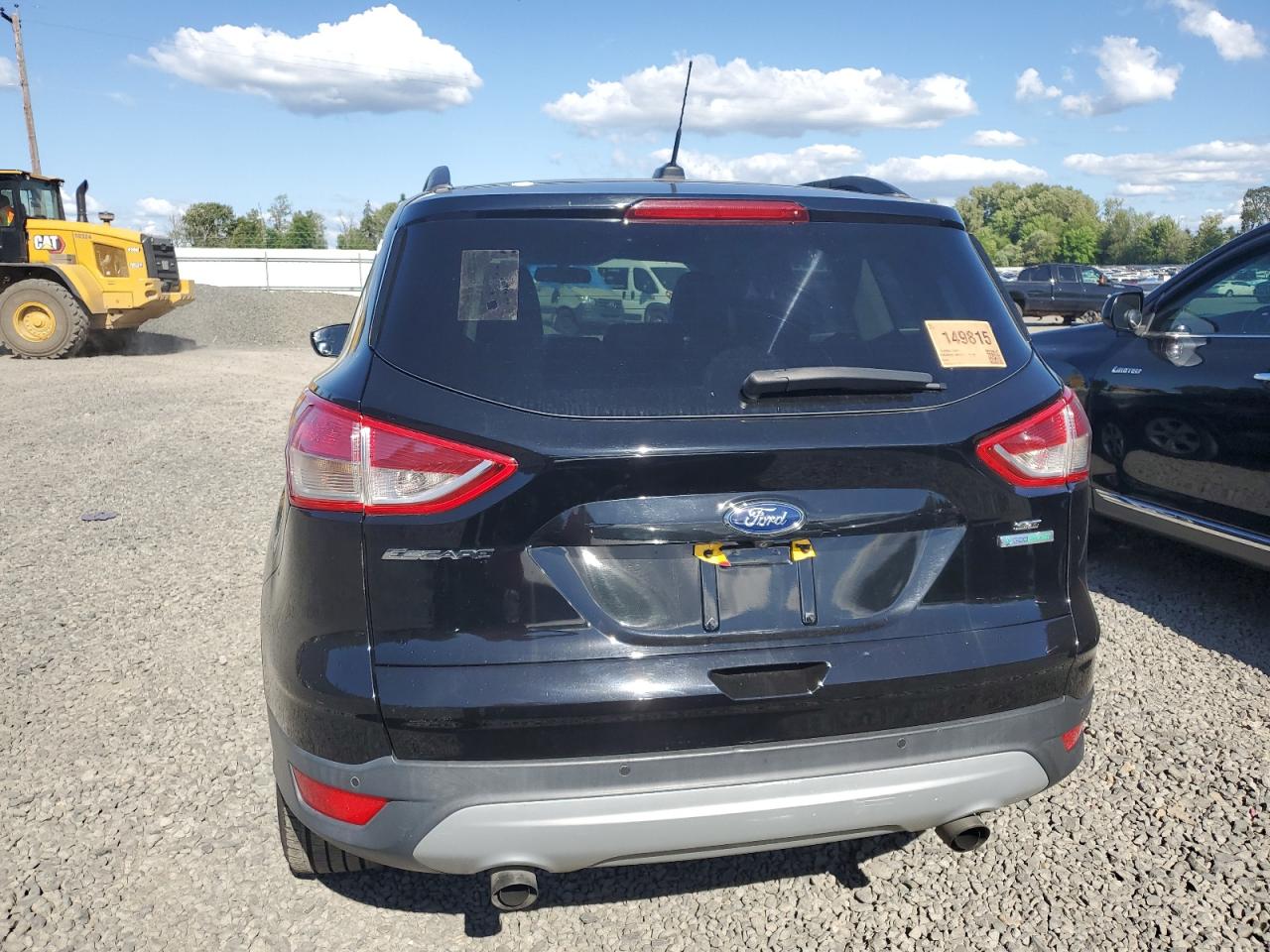 2016 Ford Escape Se vin: 1FMCU0GX8GUB36993