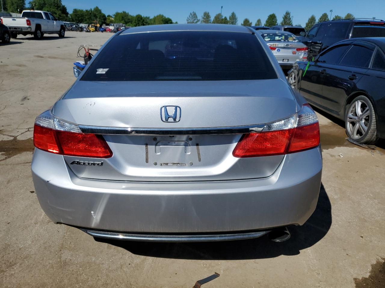 2014 Honda Accord Lx vin: 1HGCR2F30EA205367