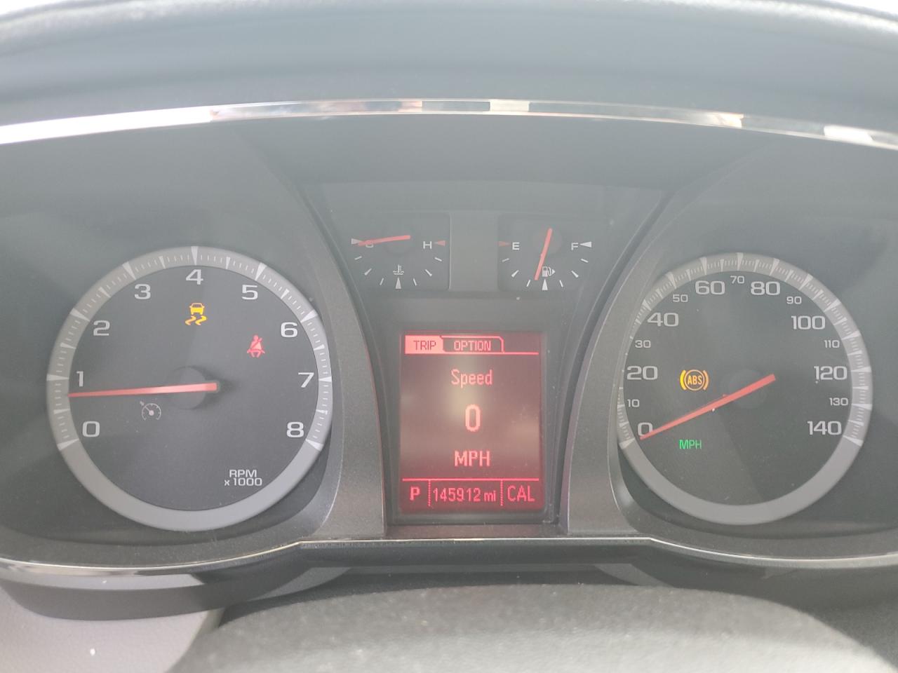 2GKFLTE38D6133810 2013 GMC Terrain Sle