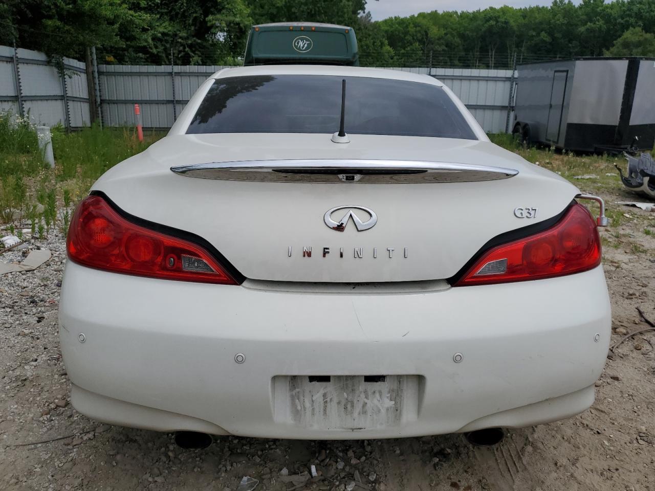 JN1CV6FE5CM200439 2012 Infiniti G37 Base