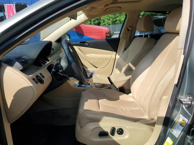 2008 Volkswagen Passat Komfort VIN: WVWAK73C58E073165 Lot: 61005674