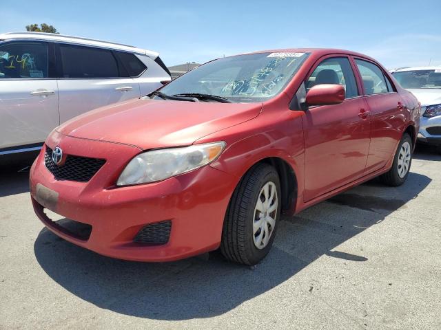 2009 Toyota Corolla Base VIN: 1NXBU40E19Z092477 Lot: 59178384