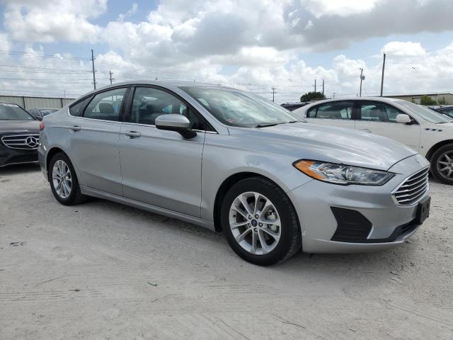 2020 FORD FUSION SE - 3FA6P0HD0LR126124