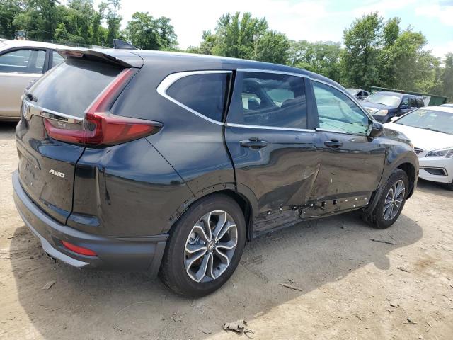 2022 HONDA CR-V EX - 5J6RW2H52NL003466