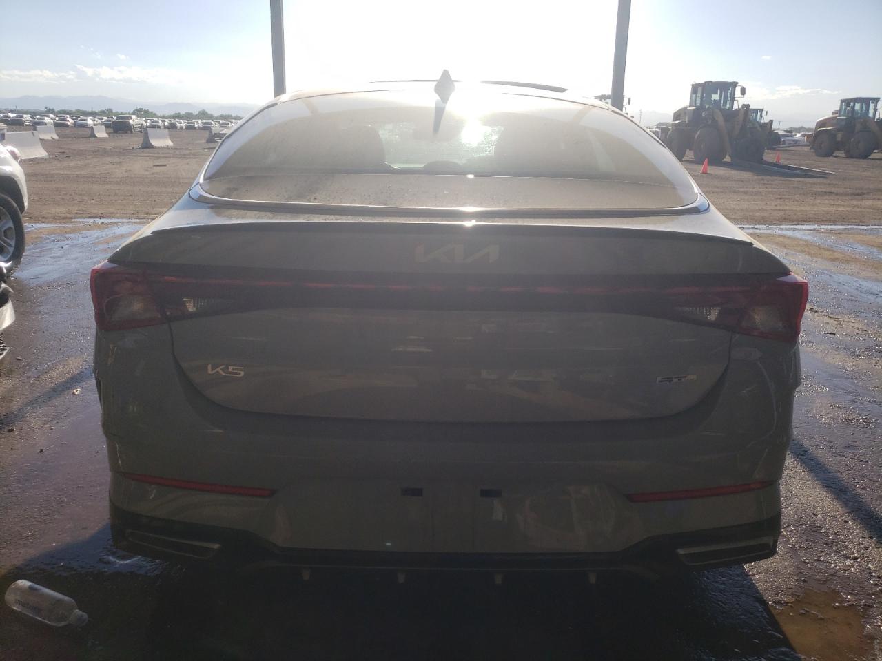 5XXG64J25PG186583 2023 Kia K5 Gt Line