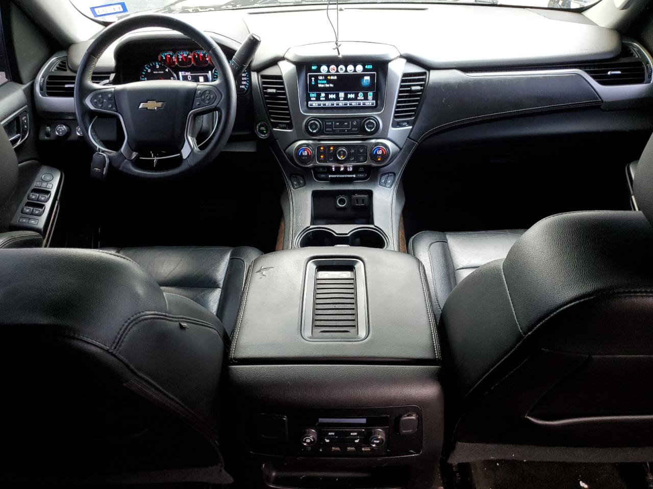 1GNSKBKC0HR248236 2017 Chevrolet Tahoe K1500 Lt