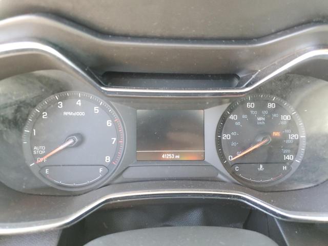 2022 Chevrolet Trailblazer Lt VIN: KL79MRSL5NB127360 Lot: 58699654