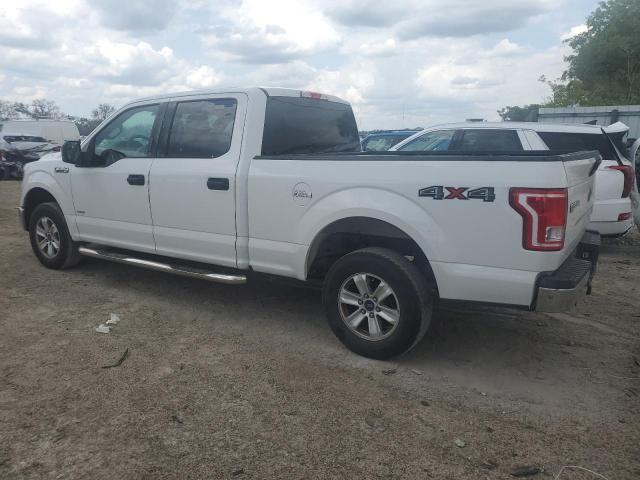 2016 Ford F150 Supercrew VIN: 1FTFW1EG1GFC85562 Lot: 56429444