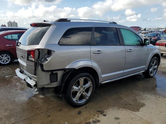 2017 Dodge Journey Crossroad VIN: 3C4PDDGGXHT574942 Lot: 60281694