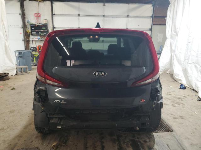 2020 Kia Soul Lx VIN: KNDJ23AU5L7110765 Lot: 60844494